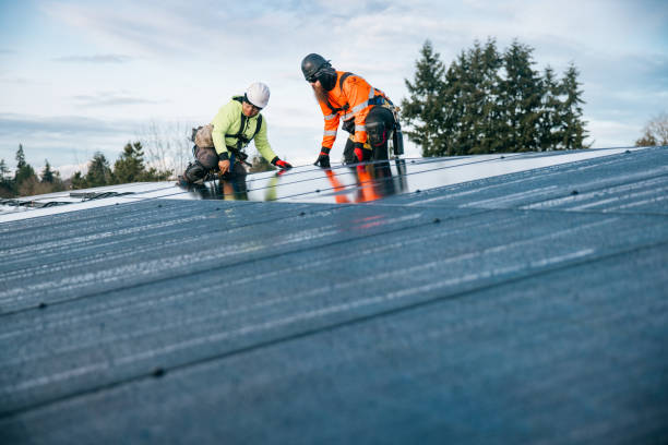 Reliable Metal Roofing contractor in Roland, OK by Roof Repair Smedway